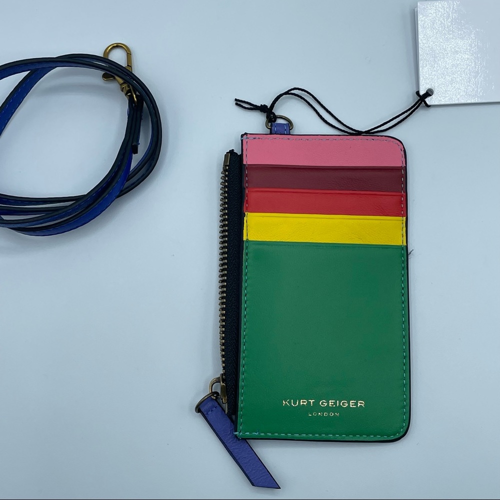 Kurt Geiger Card Wallet